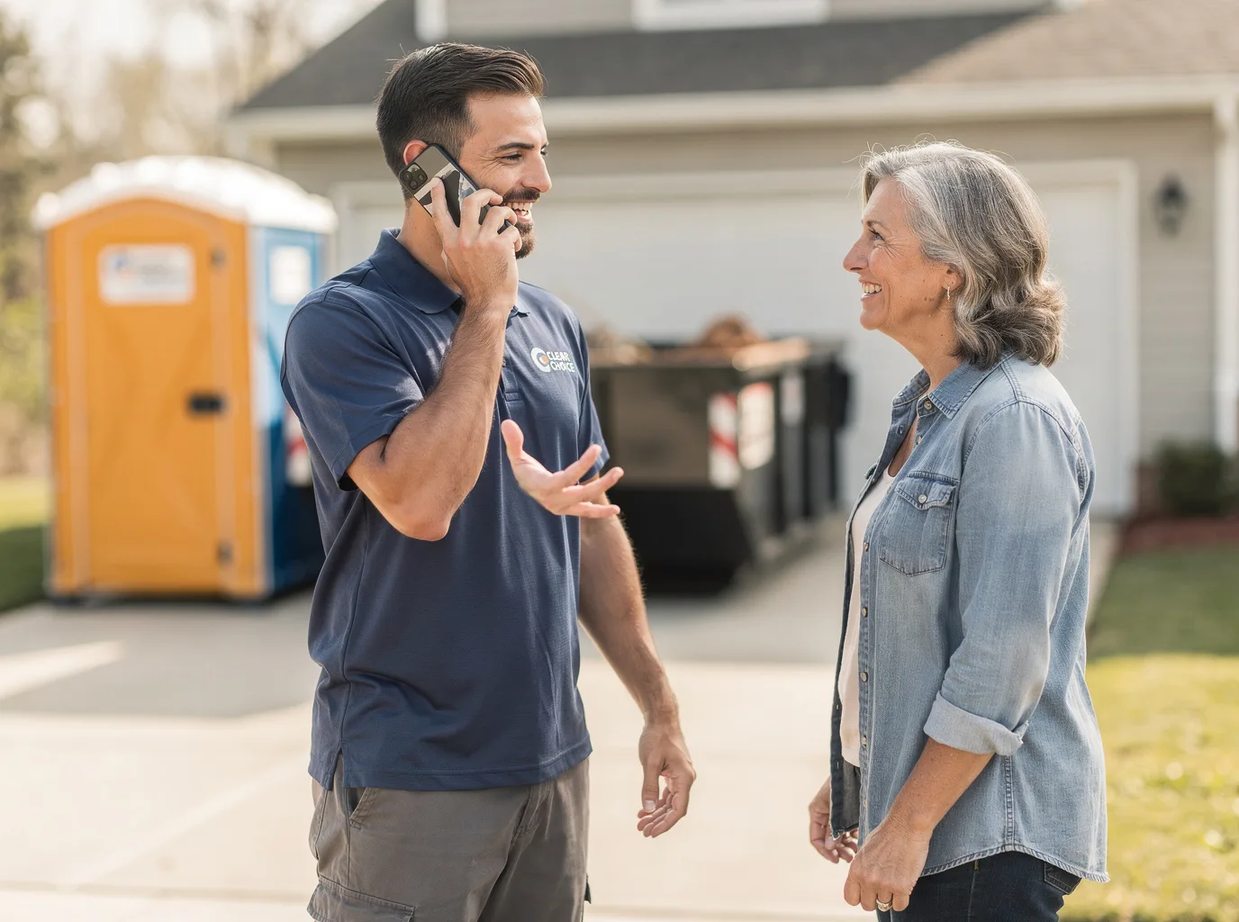 Porta Potty Rental Onida, SD FAQs